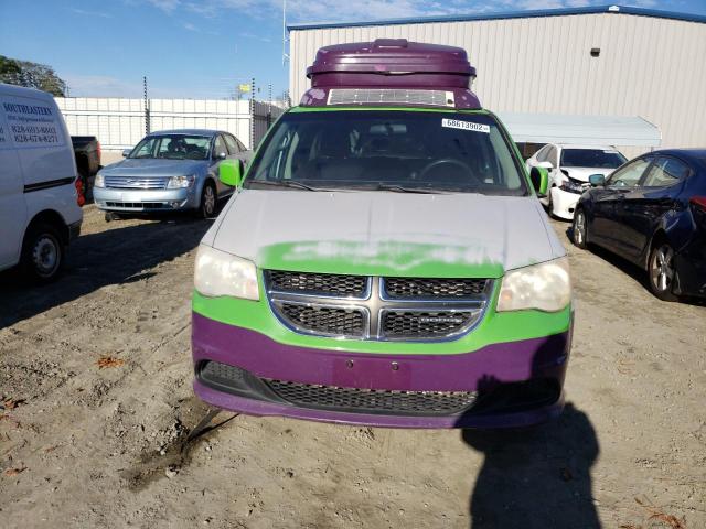 Foto 5 de la subasta – 2012 DODGE GRAND CARA con VIN 2C4RDGCG2CR247530