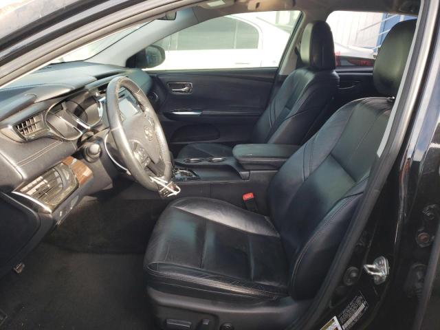 Photo 7 from auction – 2014 TOYOTA AVALON BAS with VIN 4T1BK1EB6EU083352