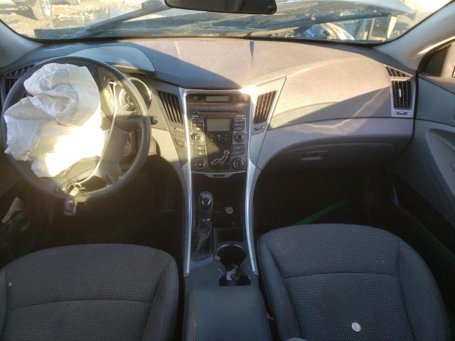 Photo 8 from auction – 2011 HYUNDAI SONATA GLS with VIN 5NPEB4AC3BH215703