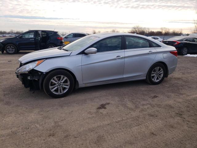 HYUNDAI SONATA GLS 2012 with VIN 5NPEB4AC0CH474571 - Photo from auction