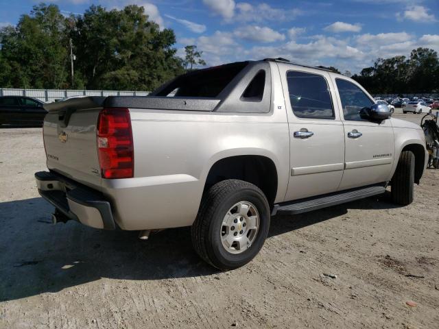 Photo 3 from auction – 2007 CHEVROLET AVALANCHE with VIN 3GNEC12097G167261