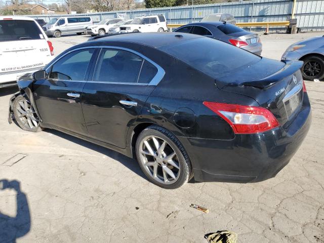 Photo 2 from auction – 2011 NISSAN MAXIMA S with VIN 1N4AA5AP5BC832807