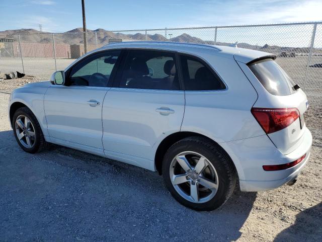 Photo 2 from auction – 2012 AUDI Q5 PREMIUM with VIN WA1LFAFP5CA129222