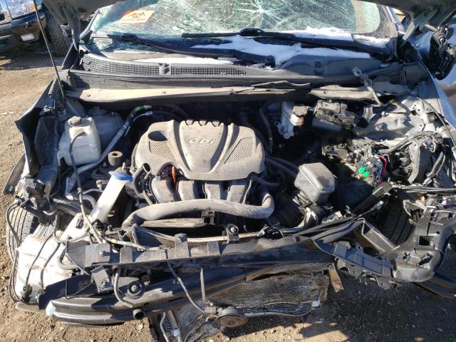 Photo 12 from auction – 2016 KIA SPORTAGE L with VIN KNDPBCAC8G7810593