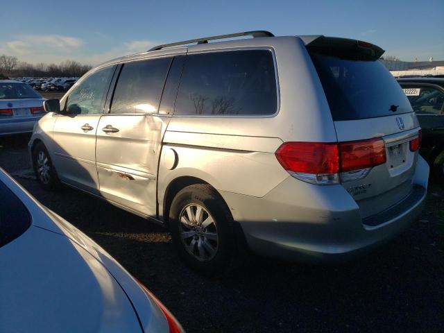 Photo 2 from auction – 2008 HONDA ODYSSEY EX with VIN 5FNRL38608B415003