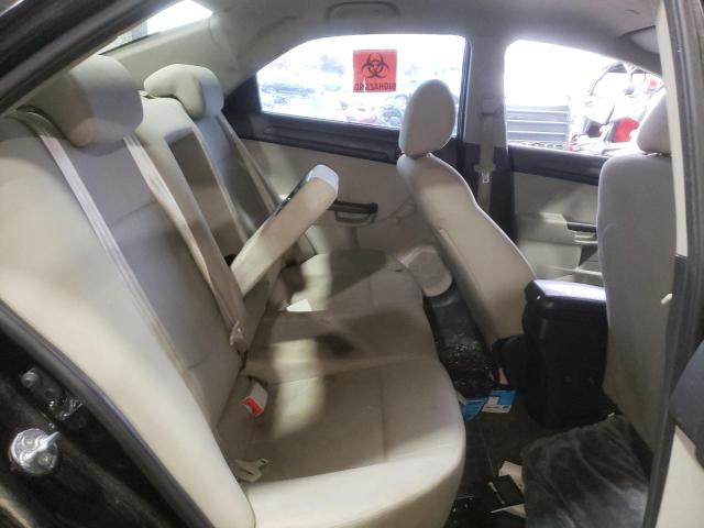 Photo 10 from auction – 2010 KIA FORTE LX with VIN KNAFT4A27A5105340