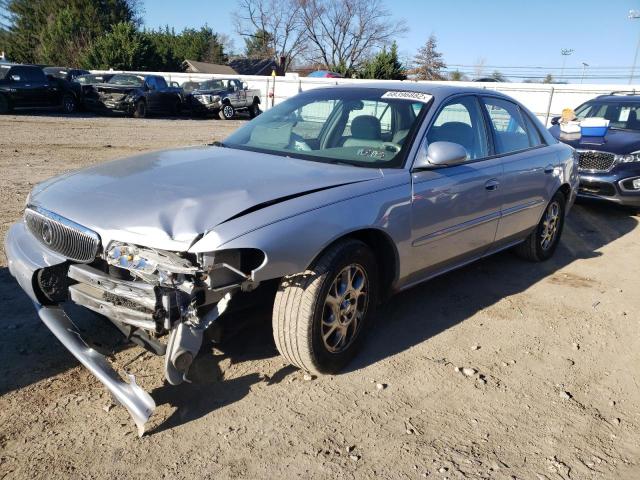 BUICK CENTURY CU 2005 with VIN 2G4WS52J851180035 - Photo from auction