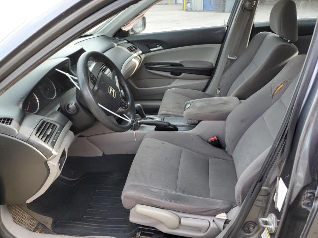 Photo 7 from auction – 2012 HONDA ACCORD LX with VIN 1HGCP2F36CA052173