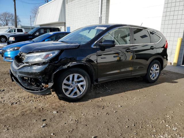 Photo 1 from auction – 2016 HONDA CR-V EX with VIN 5J6RM4H53GL082215