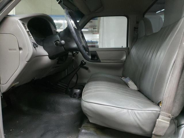 Photo 7 from auction – 1997 FORD RANGER with VIN 1FTCR10A2VPB32175