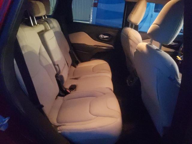 Photo 10 from auction – 2015 JEEP CHEROKEE L with VIN 1C4PJMCS6FW595457