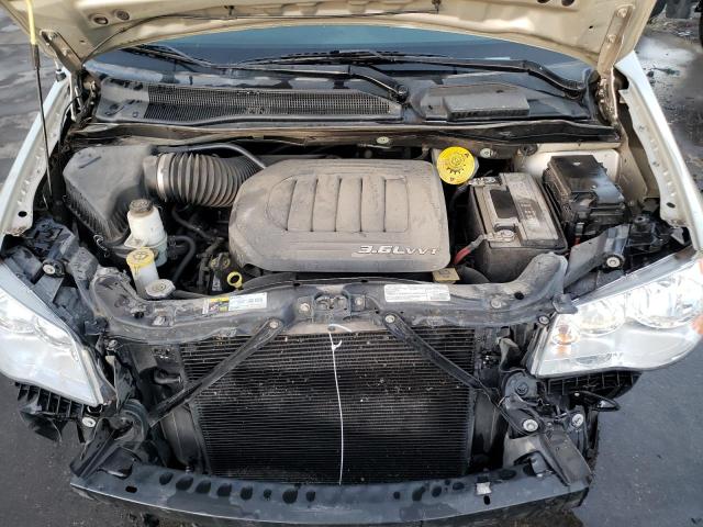 Photo 12 from auction – 2016 DODGE GRAND CARA with VIN 2C4RDGBG9GR155712