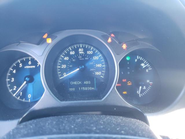 Photo 9 from auction – 2009 LEXUS GS 350 with VIN JTHCE96SX90021736