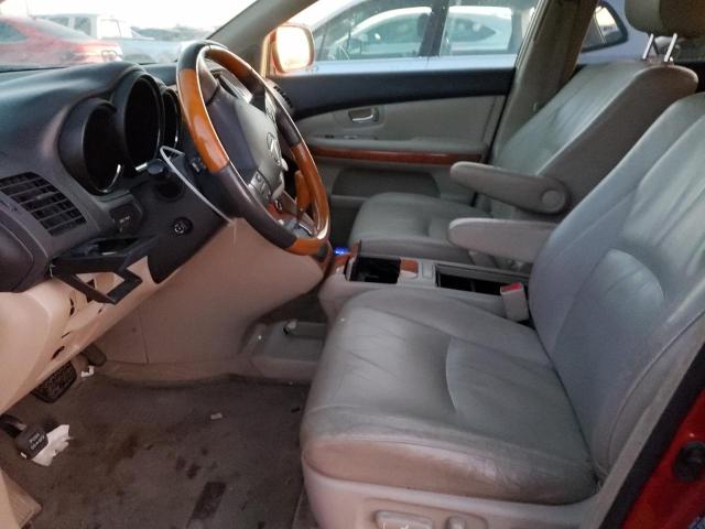 Photo 7 from auction – 2008 LEXUS RX 400H with VIN JTJHW31U082070325