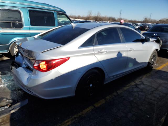 Photo 3 from auction – 2011 HYUNDAI SONATA GLS with VIN 5NPEB4ACXBH055576