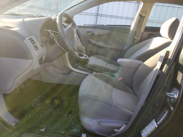 Photo 7 from auction – 2009 TOYOTA COROLLA BA with VIN 2T1BU40E89C168777