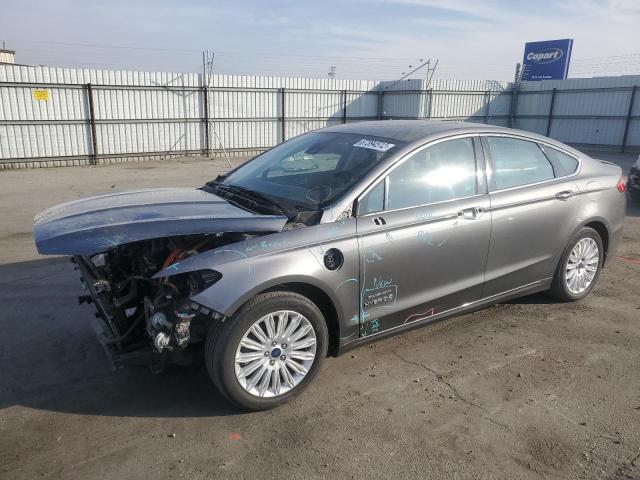 FORD FUSION TIT 2013 with VIN 3FA6P0SU6DR351562 - Photo from auction