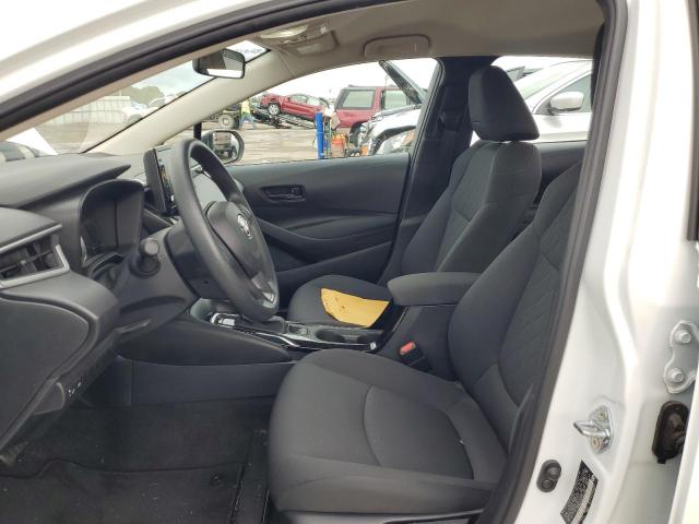 Photo 7 from auction – 2022 TOYOTA COROLLA LE with VIN 5YFEPMAE1NP308469