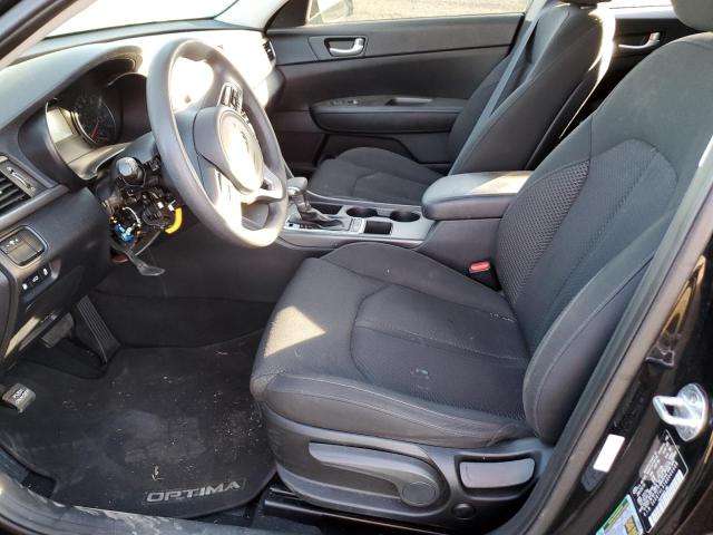 Photo 7 from auction – 2016 KIA OPTIMA LX with VIN 5XXGT4L31GG044908