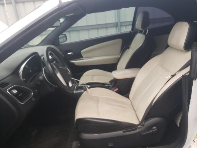 Photo 7 from auction – 2013 CHRYSLER 200 LIMITE with VIN 1C3BCBFG1DN701661