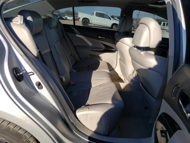 Photo 10 from auction – 2006 LEXUS GS 300 with VIN JTHCH96S460003154