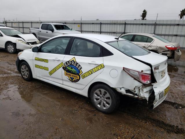 Photo 2 from auction – 2015 HYUNDAI ACCENT GLS with VIN KMHCT4AE7FU861467