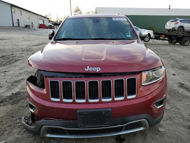 Photo 5 from auction – 2014 JEEP GRAND CHER with VIN 1C4RJFBG5EC269263