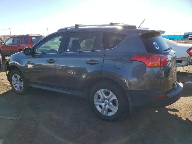 Photo 2 from auction – 2014 TOYOTA RAV4 LE with VIN 2T3BFREV1EW138827
