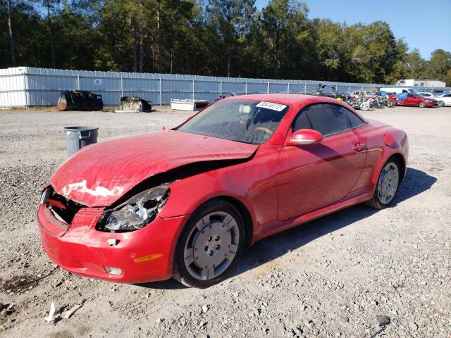LEXUS SC 430 2002 con VIN JTHFN48Y320002520 - Foto de la subasta