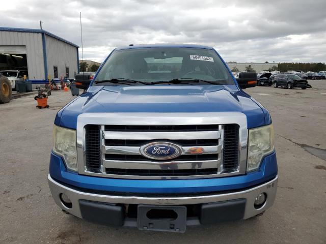 Photo 5 from auction – 2010 FORD F150 SUPER with VIN 1FTEX1C83AFD62895