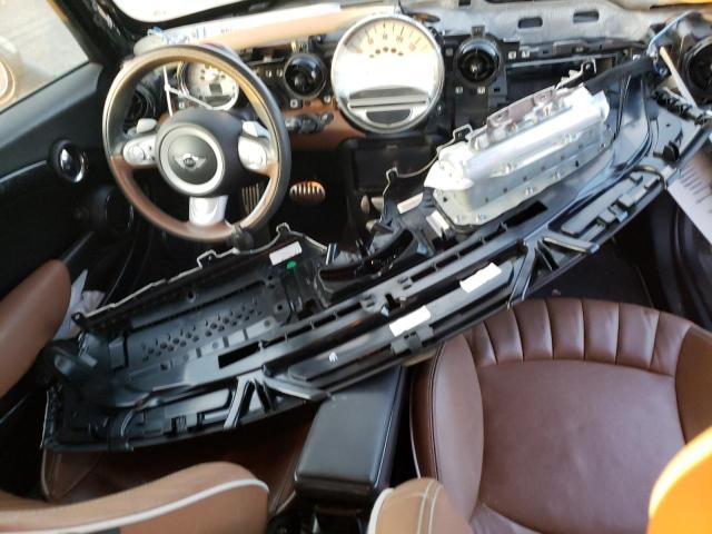 Photo 8 from auction – 2010 MINI COOPER S with VIN WMWMF7C58ATZ73222
