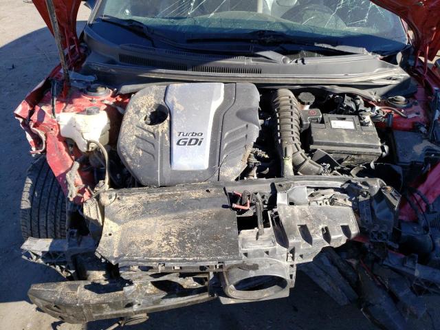 Photo 11 from auction – 2016 HYUNDAI VELOSTER T with VIN KMHTC6AE1GU257362