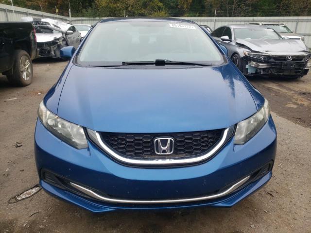Photo 5 from auction – 2013 HONDA CIVIC EX with VIN 19XFB2F87DE059086