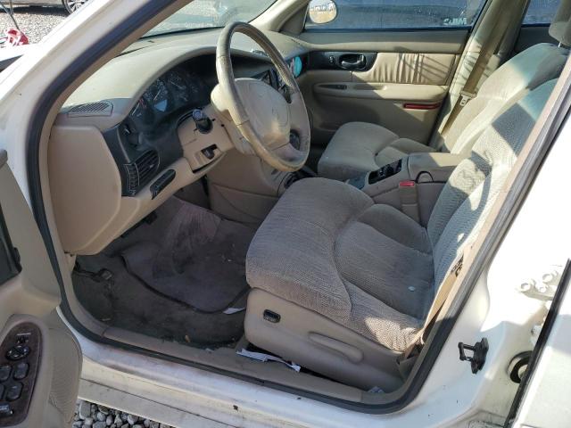 Photo 7 from auction – 2002 BUICK REGAL with VIN 2G4WB52K921299071