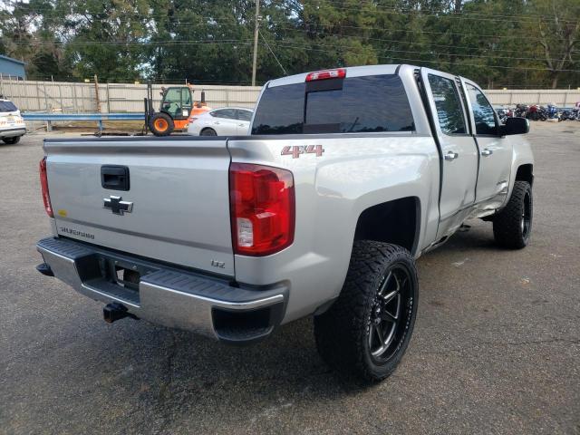Photo 3 from auction – 2018 CHEVROLET SILVERADO with VIN 3GCUKSECXJG349433