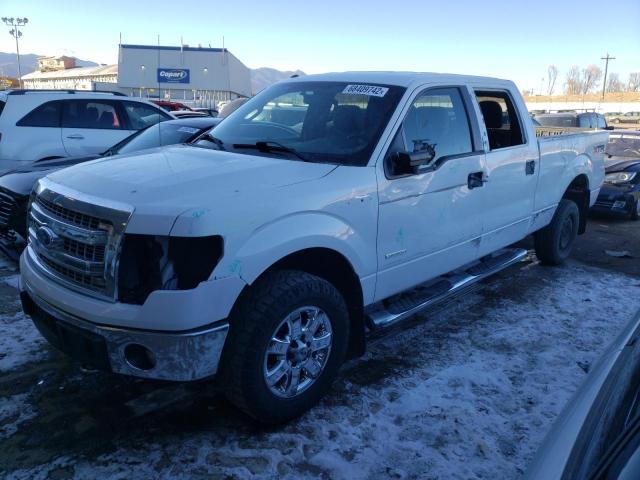 Photo 1 from auction – 2013 FORD F150 SUPER with VIN 1FTFW1ET7DKD75086