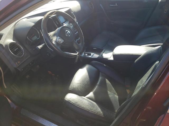 Photo 7 from auction – 2011 NISSAN MAXIMA S with VIN 1N4AA5AP4BC850263