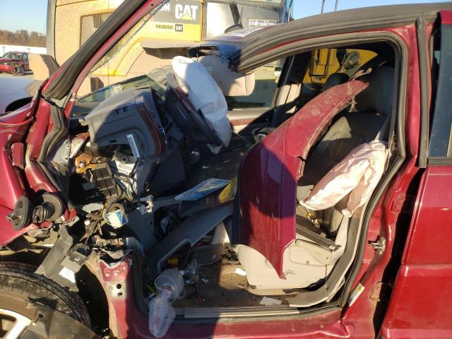 Photo 7 from auction – 2006 BUICK RENDEZVOUS with VIN 3G5DB03LX6S644471