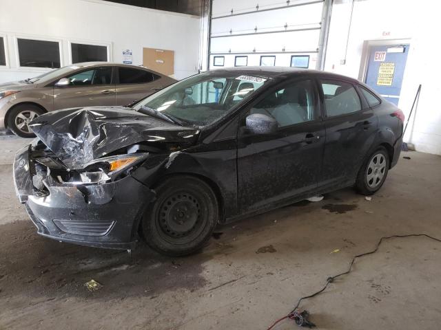 FORD FOCUS S 2016 with VIN 1FADP3E26GL319197 - Photo from auction