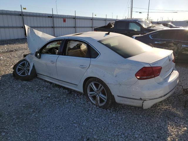 Photo 2 from auction – 2015 VOLKSWAGEN PASSAT SEL with VIN 1VWCV7A33FC017105