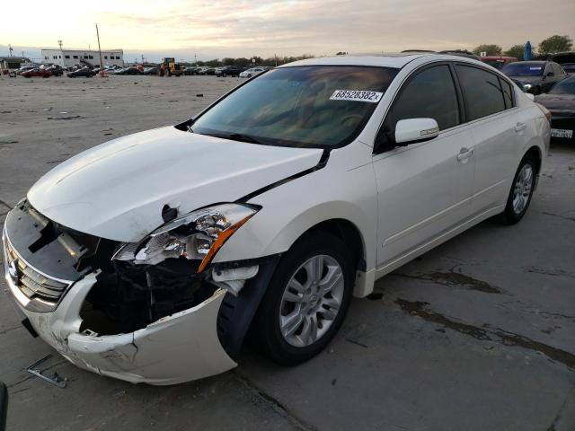 NISSAN ALTIMA BAS 2011 with VIN 1N4AL2AP3BN400570 - Photo from auction