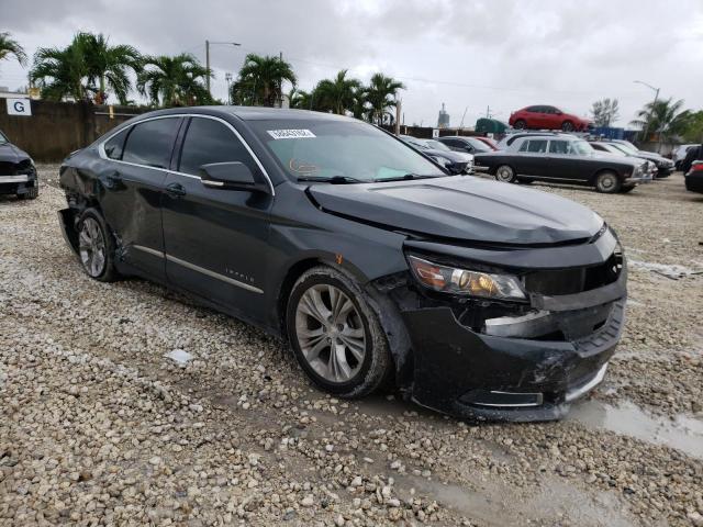 Photo 4 from auction – 2014 CHEVROLET IMPALA LT with VIN 2G1125S3XE9239077