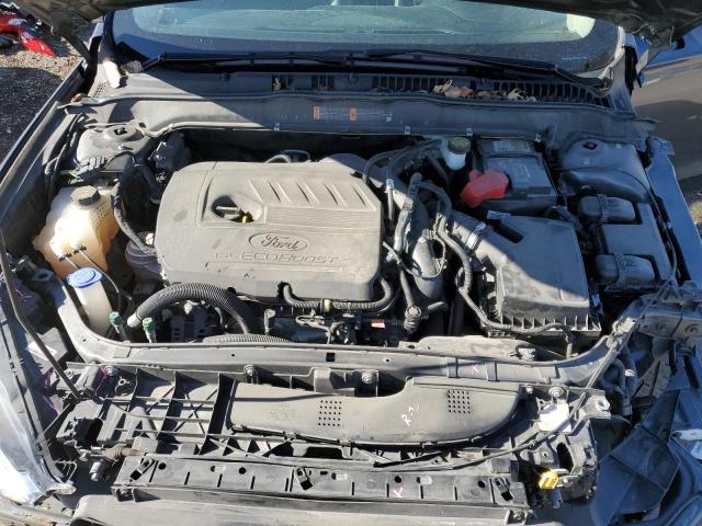 Photo 11 from auction – 2017 FORD FUSION SE with VIN 3FA6P0HD4HR353565