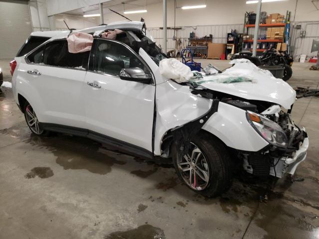 Photo 4 from auction – 2016 CHEVROLET EQUINOX LT with VIN 2GNALDEK5G6269343