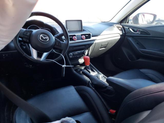 Photo 8 from auction – 2014 MAZDA 3 TOURING with VIN JM1BM1V34E1189095