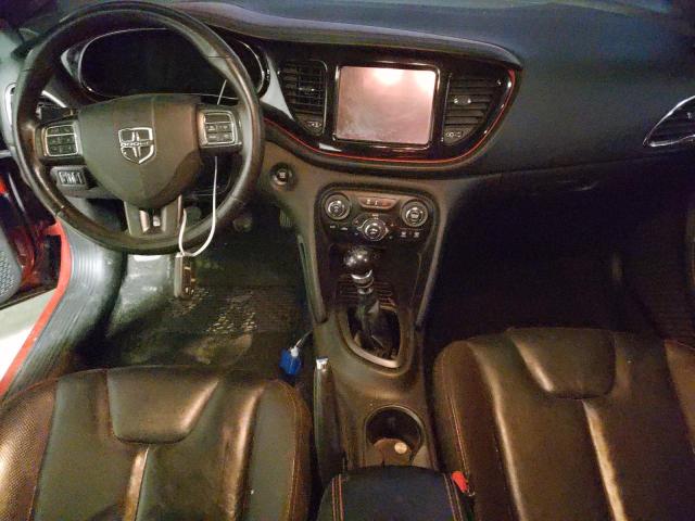 Photo 8 from auction – 2014 DODGE DART GT with VIN 1C3CDFEBXED919166