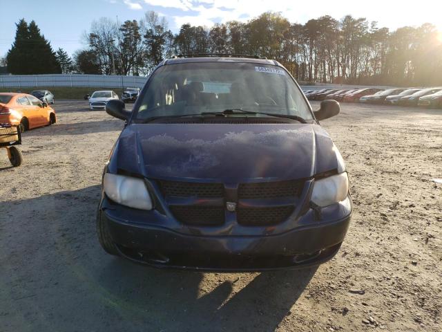 Photo 5 from auction – 2003 DODGE GRAND CARA with VIN 2D4GP74L23R102095