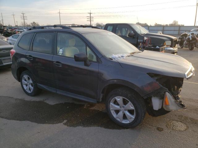 Photo 4 from auction – 2016 SUBARU FORESTER 2 with VIN JF2SJADC5GH410368