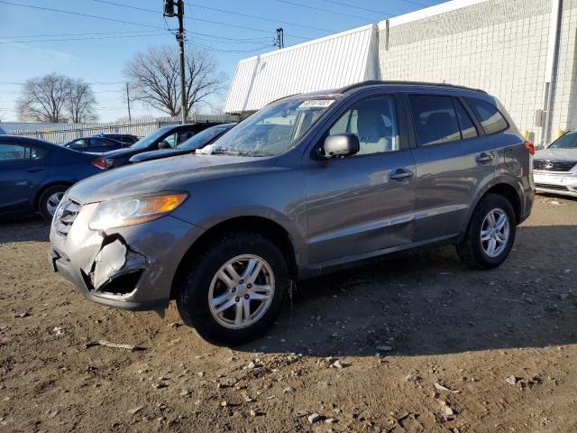 HYUNDAI SANTA FE G 2010 مع رقم تعريف المركبة 5NMSGDAB2AH371920 - صورة من المزاد