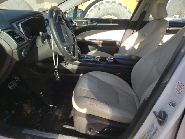 Photo 7 from auction – 2016 FORD FUSION TIT with VIN 3FA6P0K9XGR400438